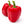 Načíst obrázek do prohlížeče galerie, Paprika sazenice - Sladká paprika - Červená Roberta
