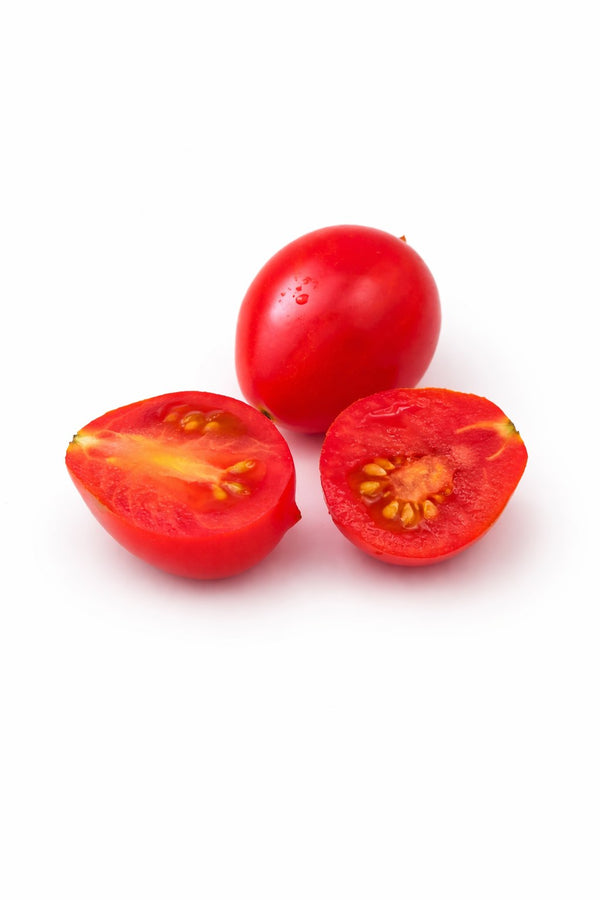 Sazenice rajčat - Cherry rajče - Červená hruška
