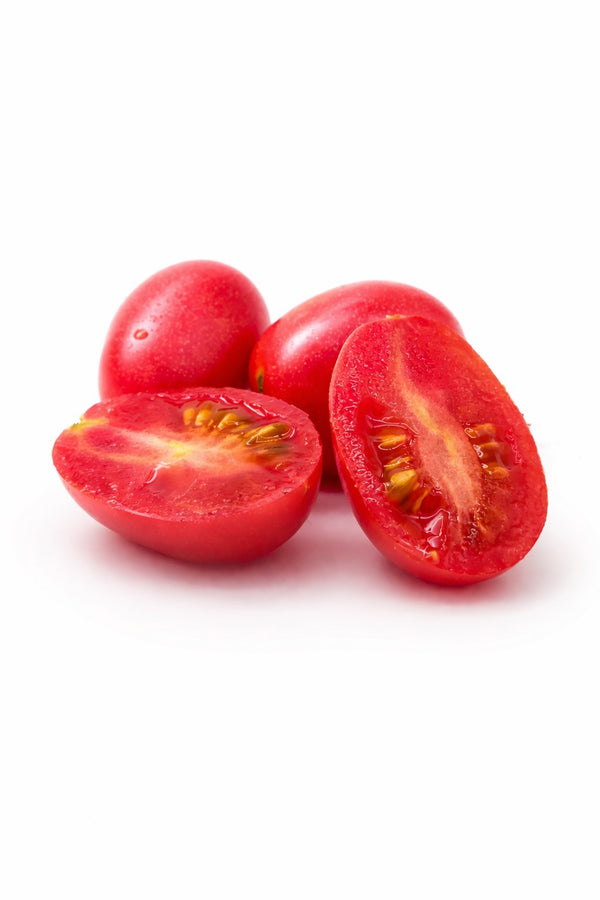 Sazenice rajčat - Koktejlová rajčata - Malinová příchuť