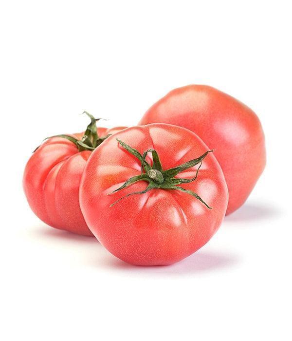 Sazenice rajčat - Malinové rajče - Raspberry Favorit - SazeniceOnline